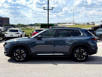 2026 Mazda Mazda CX-50 2.5 Turbo Meridian Edition AWD