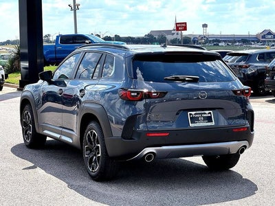2026 Mazda Mazda CX-50 2.5 Turbo Meridian Edition AWD