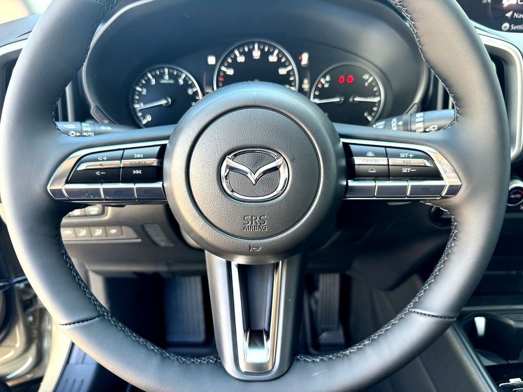 2026 Mazda Mazda CX-50 2.5 Turbo Meridian Edition AWD