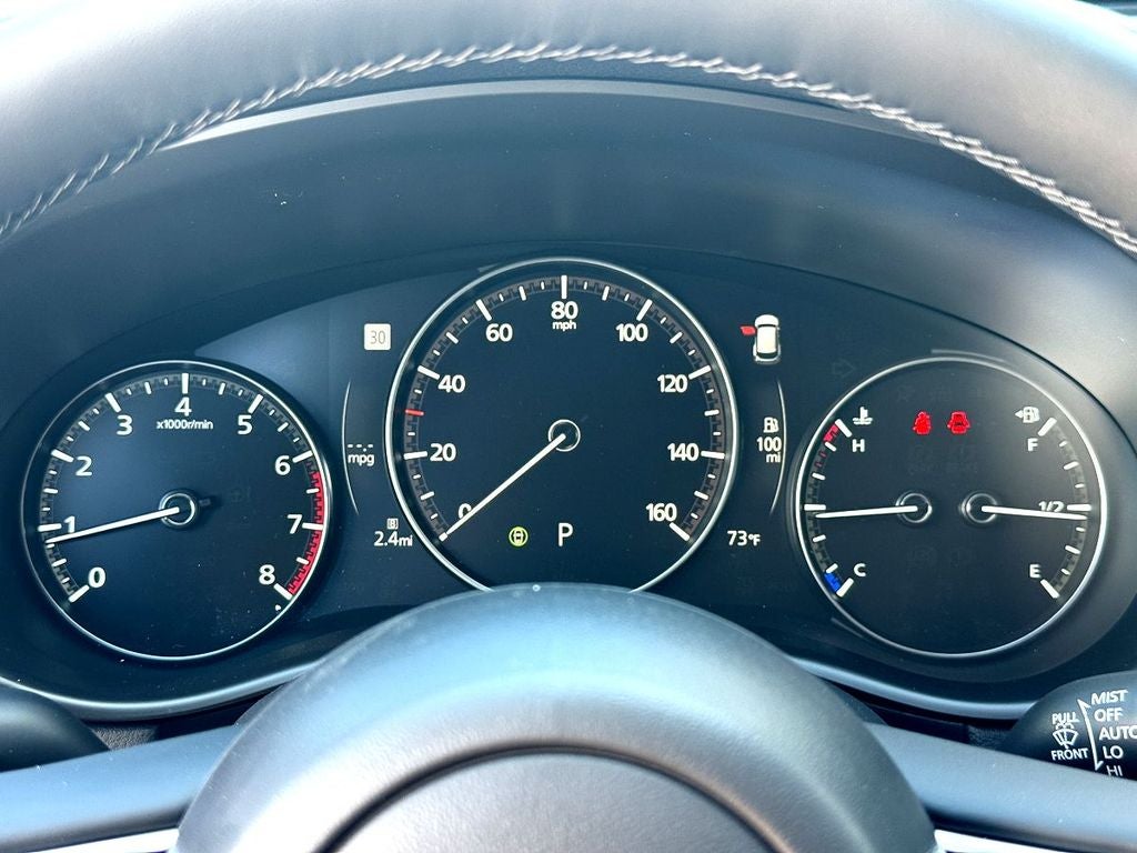 2026 Mazda Mazda CX-50 2.5 Turbo Meridian Edition AWD