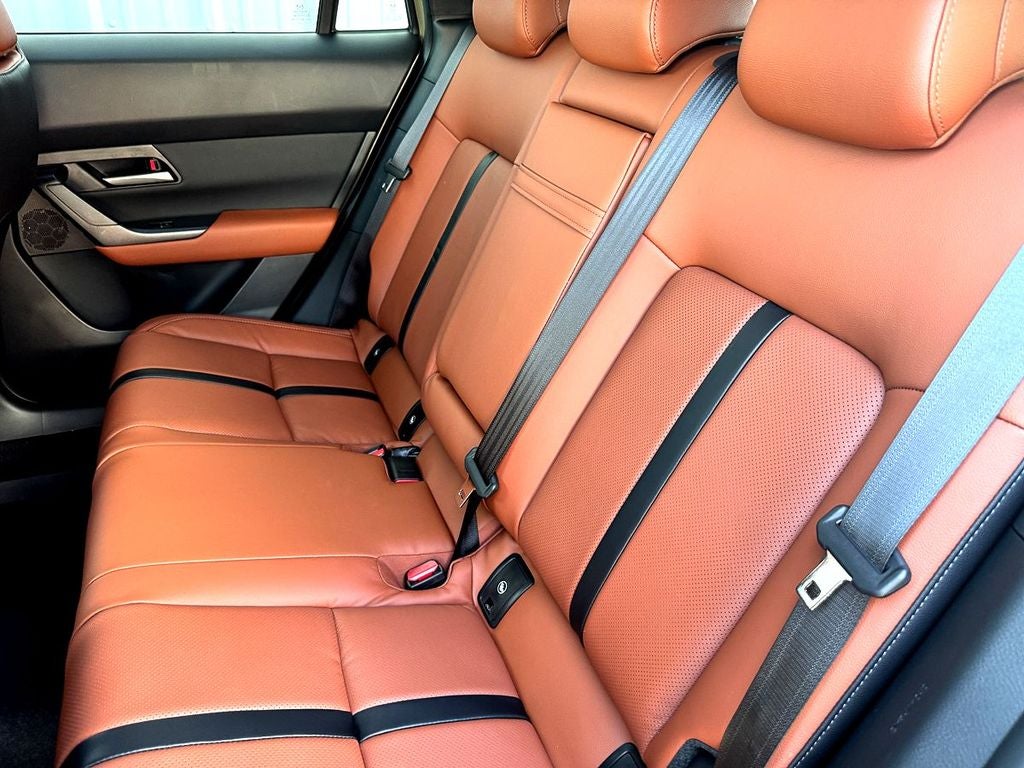 2026 Mazda Mazda CX-50 2.5 Turbo Meridian Edition AWD