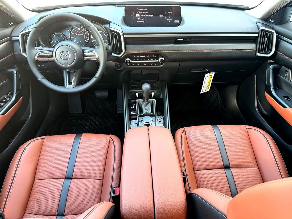2026 Mazda Mazda CX-50 2.5 Turbo Meridian Edition AWD