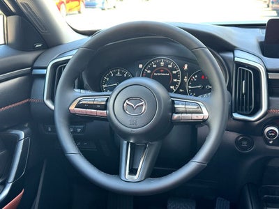 2026 Mazda Mazda CX-50 2.5 Turbo Meridian Edition AWD