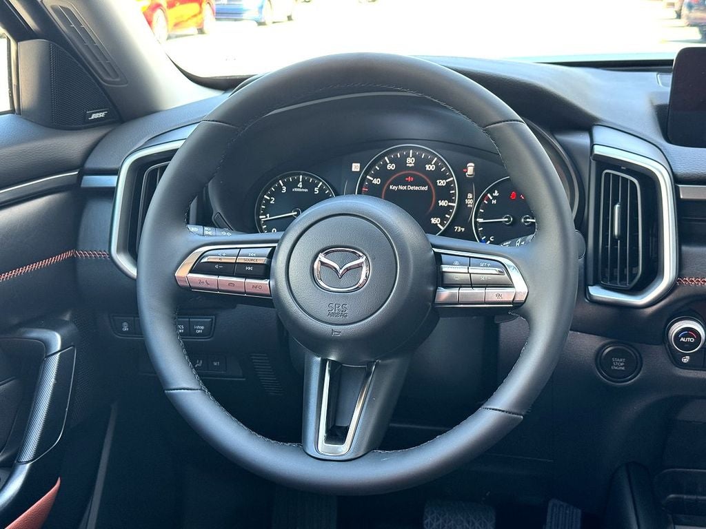 2026 Mazda Mazda CX-50 2.5 Turbo Meridian Edition AWD