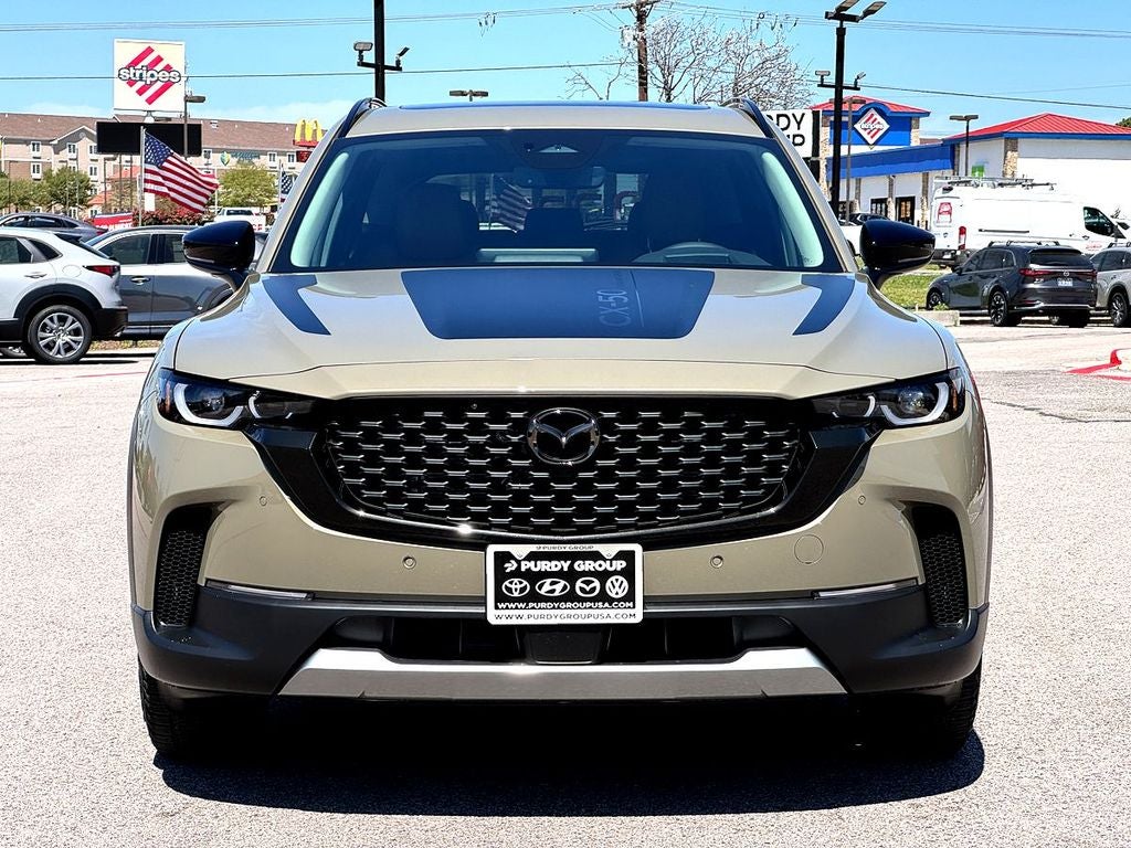 2026 Mazda Mazda CX-50 2.5 Turbo Meridian Edition AWD