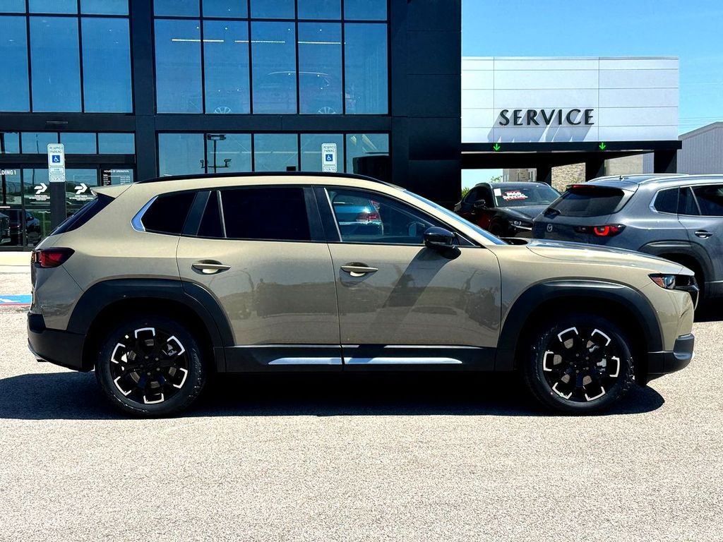 2026 Mazda Mazda CX-50 2.5 Turbo Meridian Edition AWD