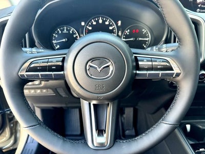 2026 Mazda Mazda CX-50 2.5 Turbo Meridian Edition AWD
