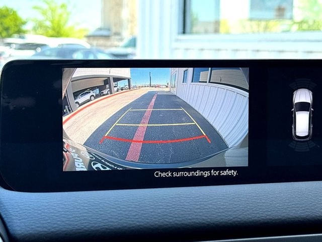 2026 Mazda Mazda CX-50 2.5 Turbo Meridian Edition AWD