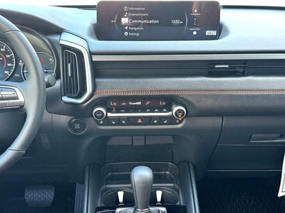 2026 Mazda Mazda CX-50 2.5 Turbo Meridian Edition AWD