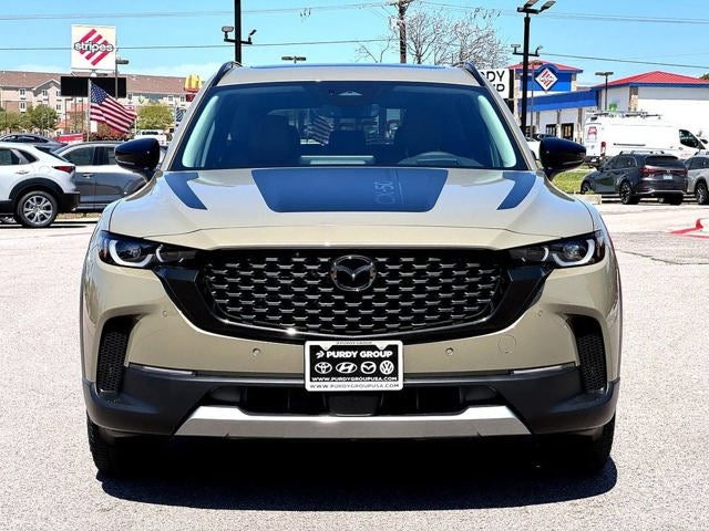 2026 Mazda Mazda CX-50 2.5 Turbo Meridian Edition AWD