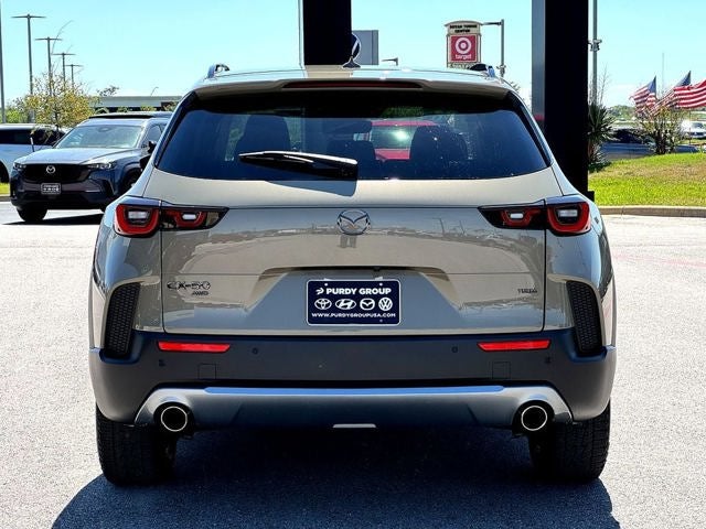 2026 Mazda Mazda CX-50 2.5 Turbo Meridian Edition AWD