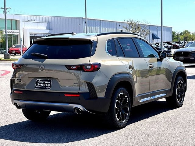 2026 Mazda Mazda CX-50 2.5 Turbo Meridian Edition AWD