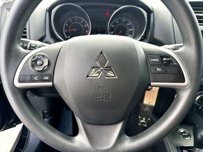 2025 Mitsubishi Outlander Sport 2.0 ES