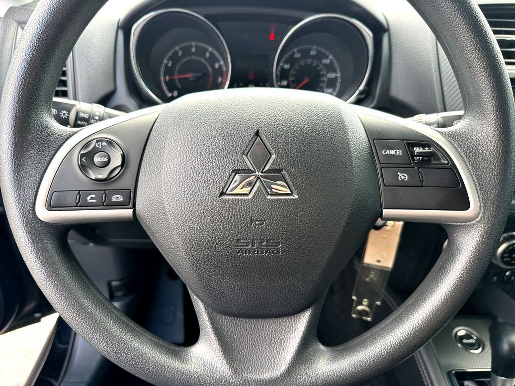 2025 Mitsubishi Outlander Sport 2.0 ES