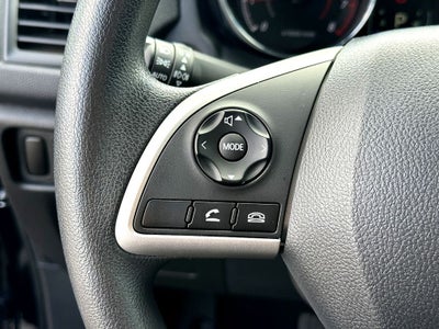 2025 Mitsubishi Outlander Sport 2.0 ES