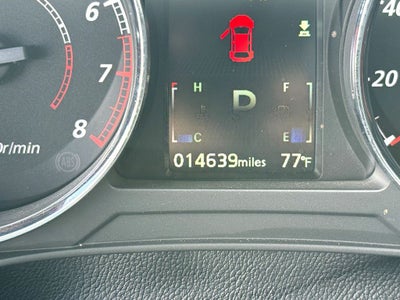 2025 Mitsubishi Outlander Sport 2.0 ES