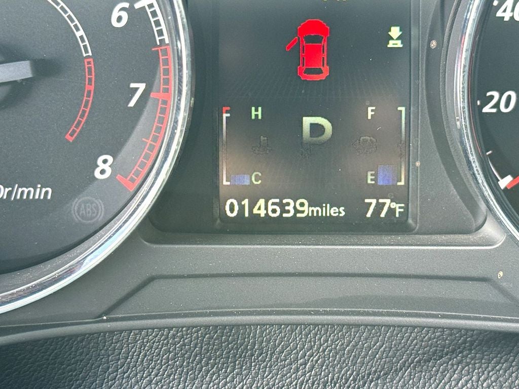 2025 Mitsubishi Outlander Sport 2.0 ES