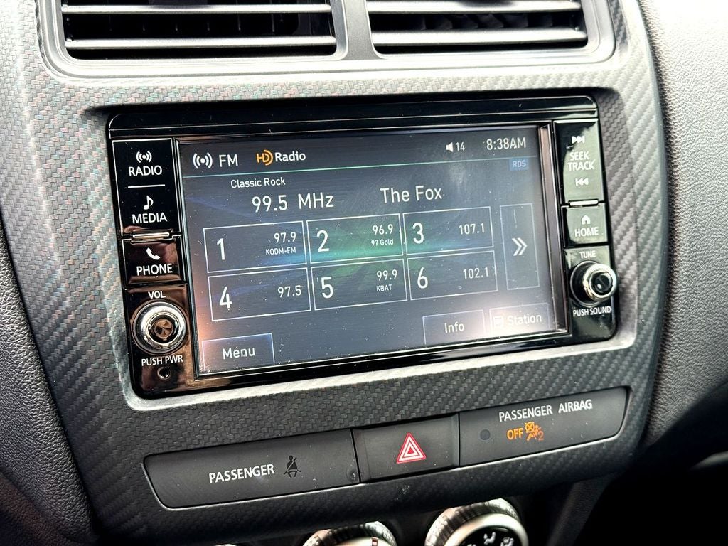 2025 Mitsubishi Outlander Sport 2.0 ES