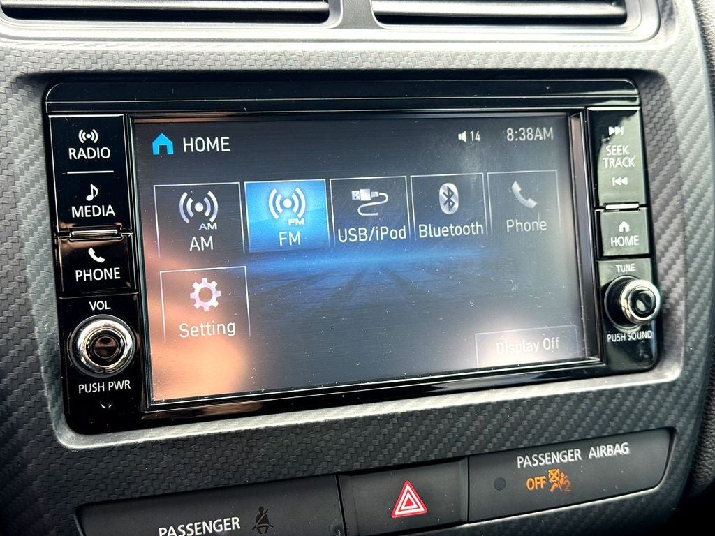 2025 Mitsubishi Outlander Sport 2.0 ES