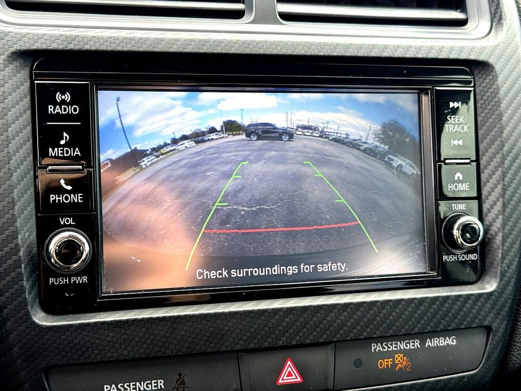 2025 Mitsubishi Outlander Sport 2.0 ES