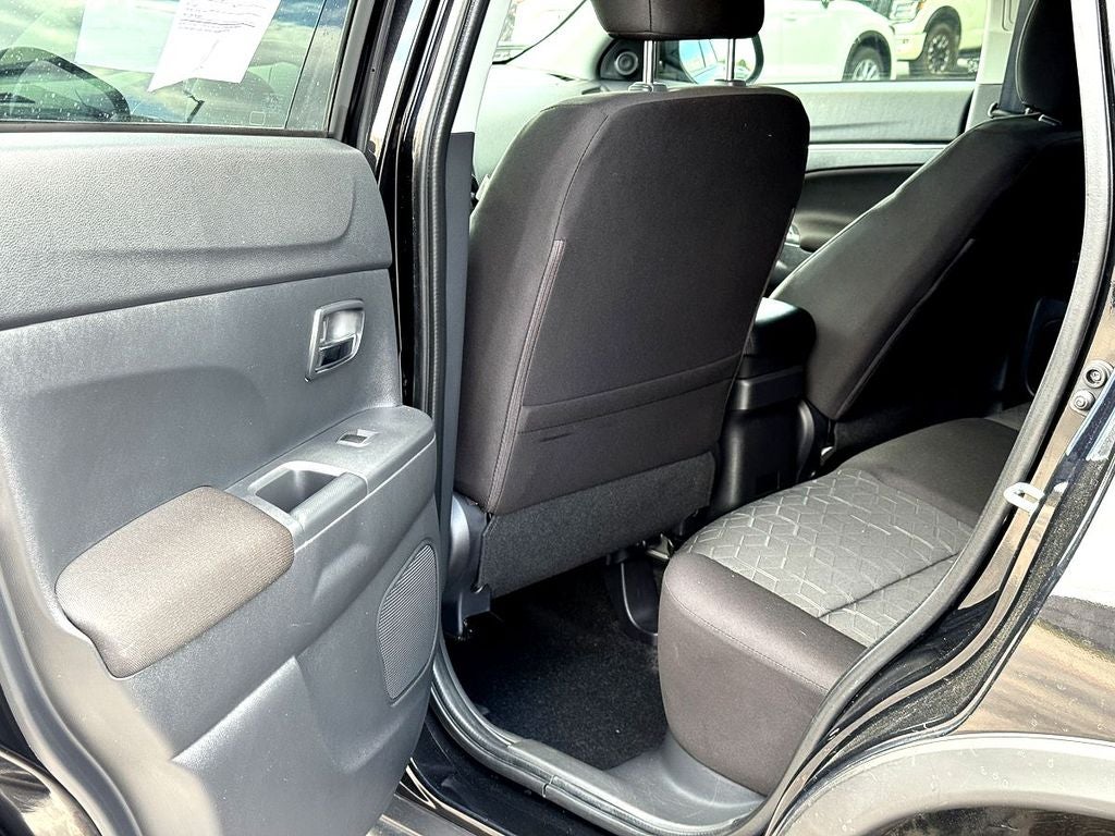 2025 Mitsubishi Outlander Sport 2.0 ES