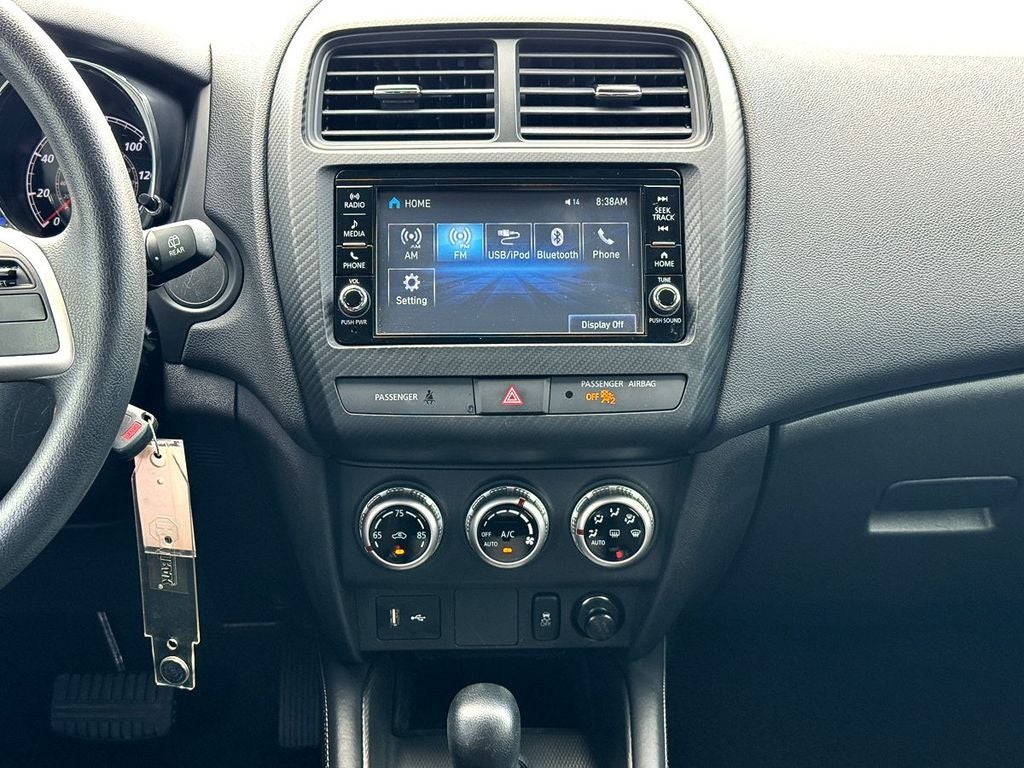 2025 Mitsubishi Outlander Sport 2.0 ES