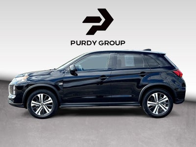 2025 Mitsubishi Outlander Sport 2.0 ES