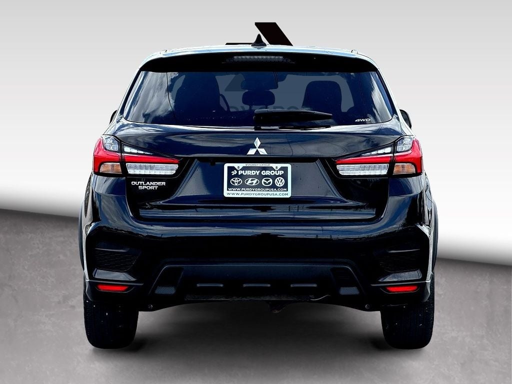 2025 Mitsubishi Outlander Sport 2.0 ES