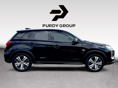 2025 Mitsubishi Outlander Sport 2.0 ES