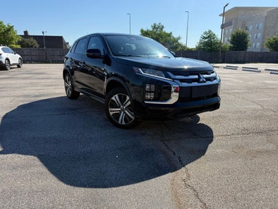 2024 Mitsubishi Outlander Sport 2.0 ES