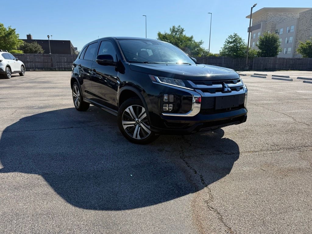 2024 Mitsubishi Outlander Sport 2.0 ES
