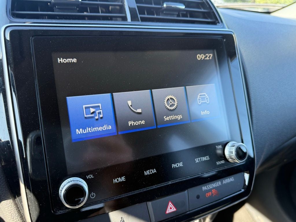 2024 Mitsubishi Outlander Sport 2.0 ES