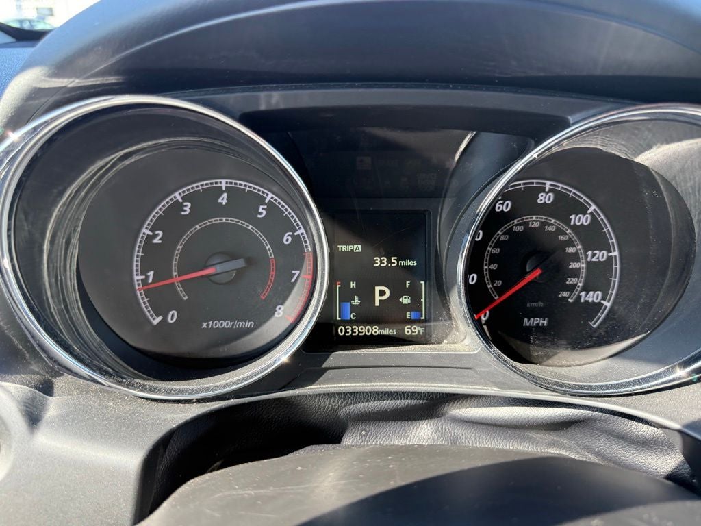 2024 Mitsubishi Outlander Sport 2.0 ES