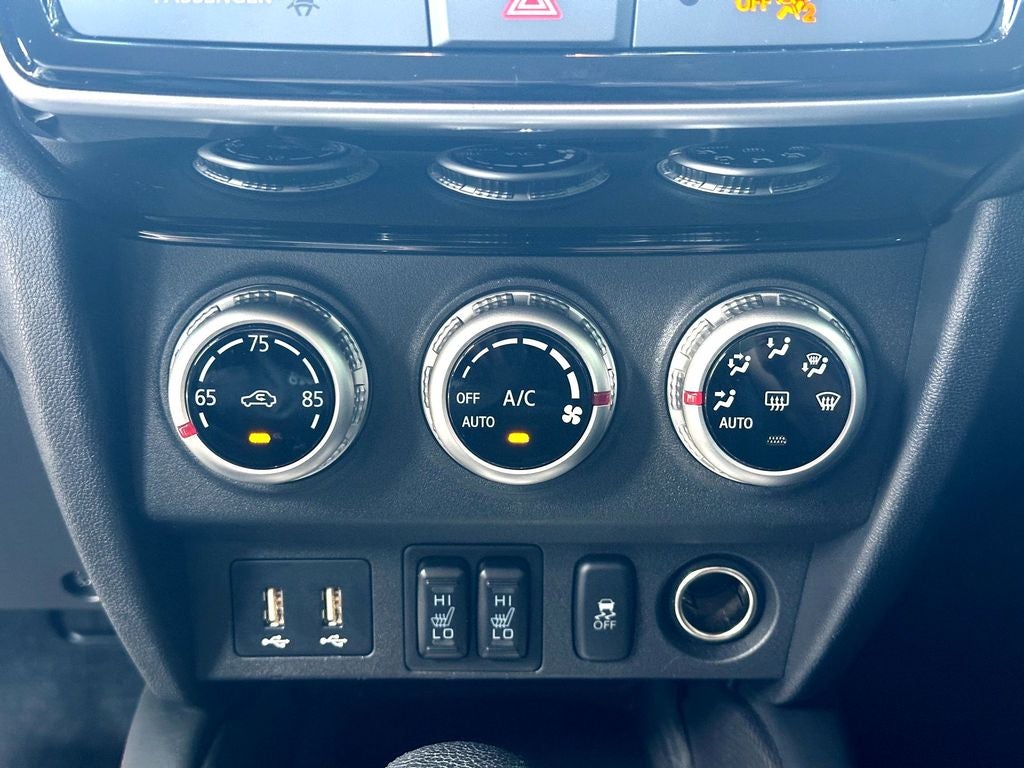 2024 Mitsubishi Outlander Sport 2.0 SE
