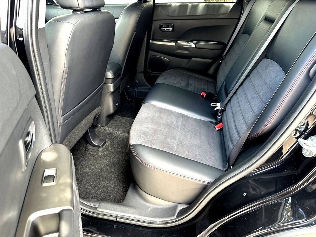 2024 Mitsubishi Outlander Sport 2.0 SE