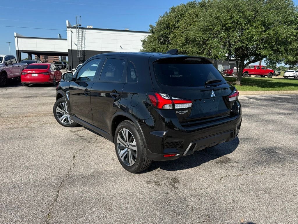 2024 Mitsubishi Outlander Sport 2.0 ES