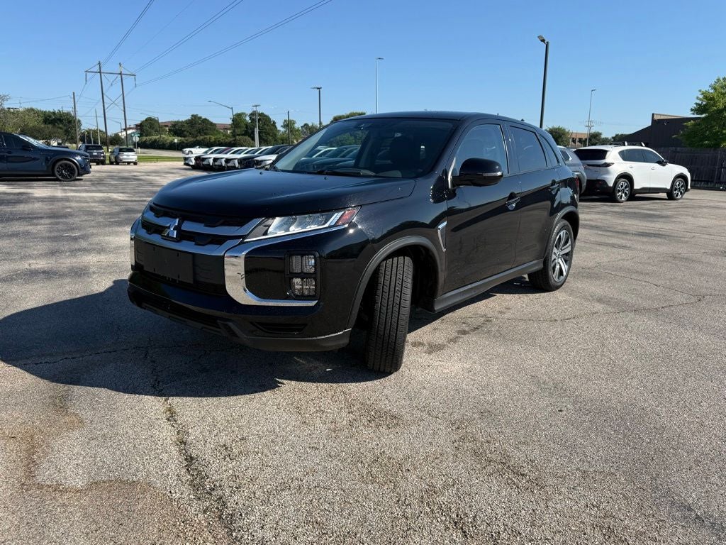 2024 Mitsubishi Outlander Sport 2.0 ES
