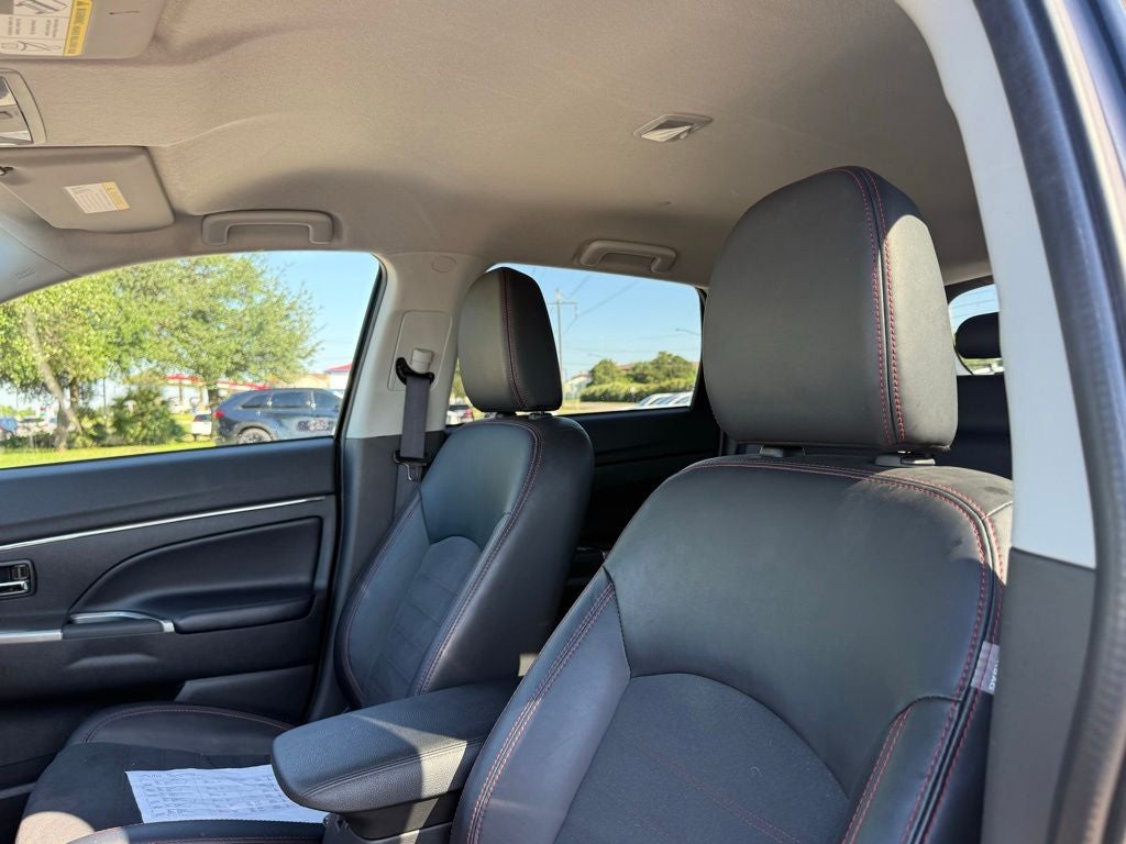 2024 Mitsubishi Outlander Sport 2.0 ES