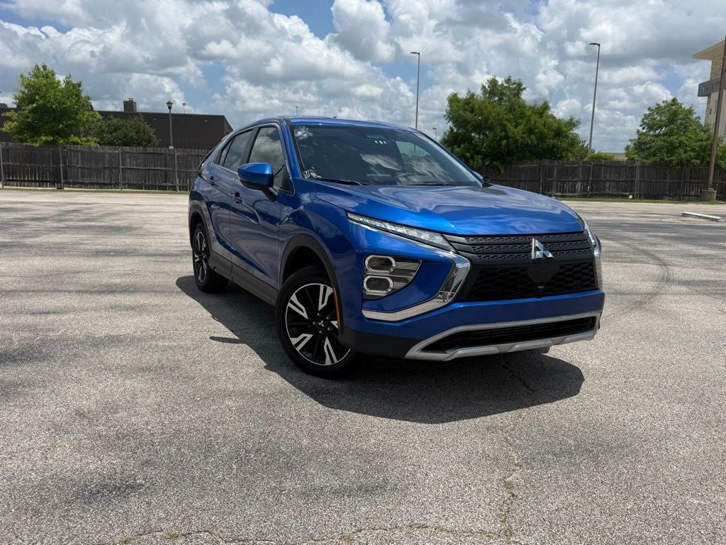 2025 Mitsubishi Eclipse Cross Black Edition