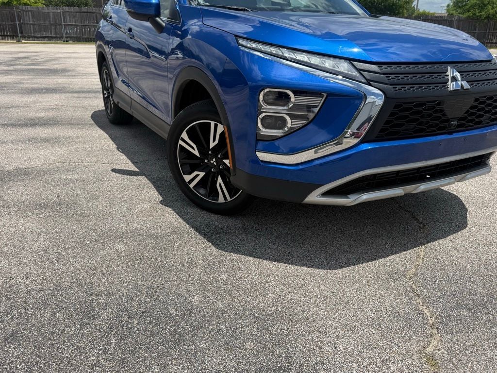 2025 Mitsubishi Eclipse Cross Black Edition