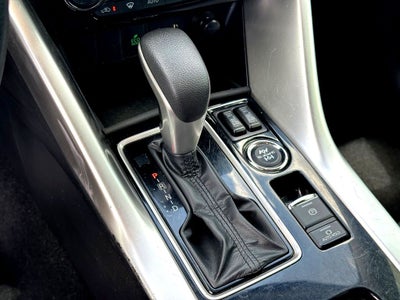 2025 Mitsubishi Eclipse Cross Black Edition