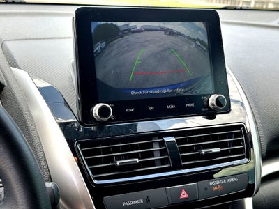 2025 Mitsubishi Eclipse Cross Black Edition