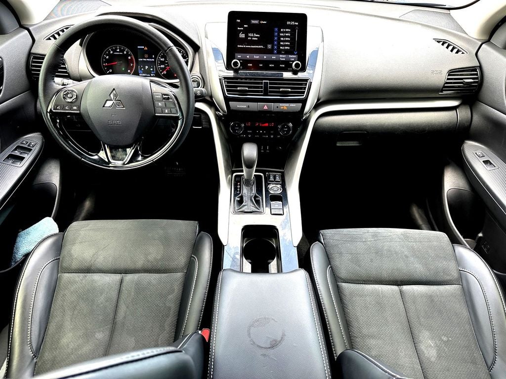 2025 Mitsubishi Eclipse Cross Black Edition