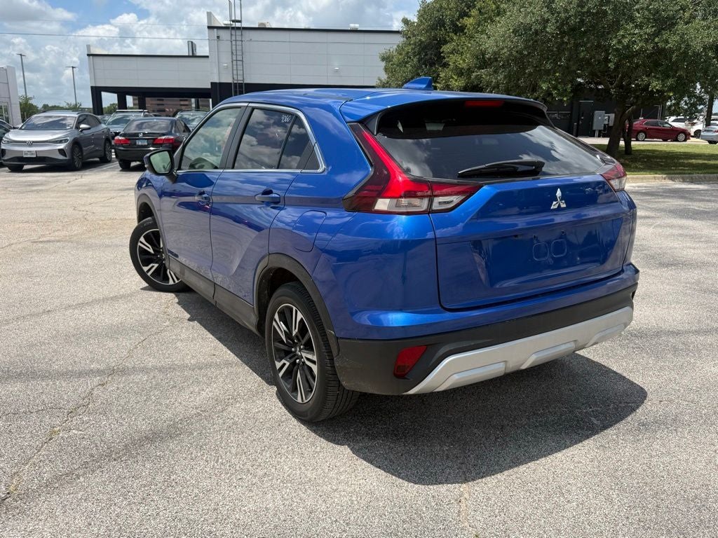 2025 Mitsubishi Eclipse Cross Black Edition