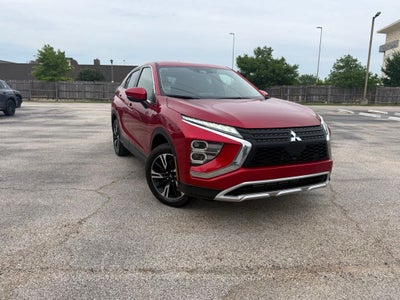 2026 Mitsubishi Eclipse Cross Black Edition