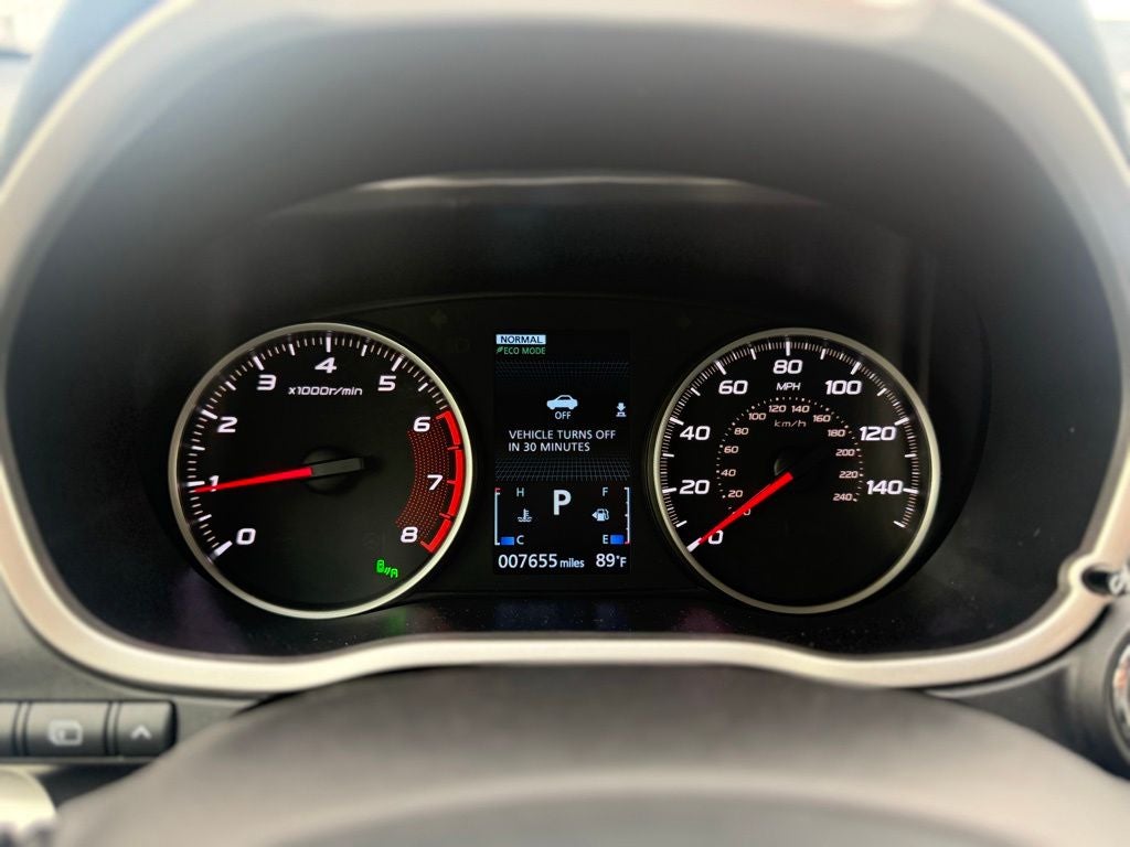2026 Mitsubishi Eclipse Cross Black Edition
