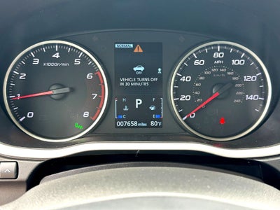 2026 Mitsubishi Eclipse Cross Black Edition