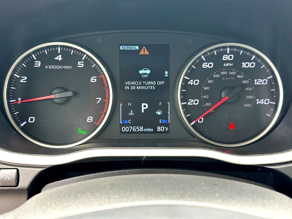 2026 Mitsubishi Eclipse Cross Black Edition