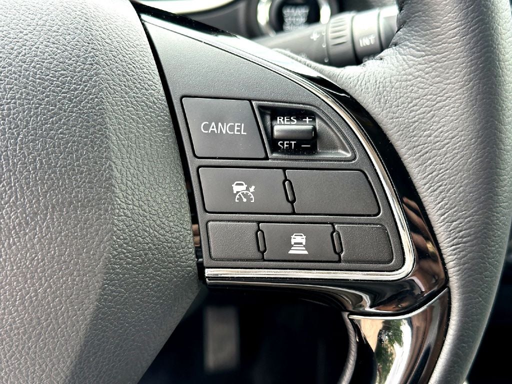 2026 Mitsubishi Eclipse Cross Black Edition