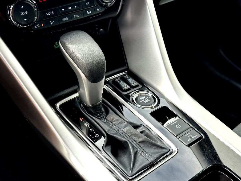 2026 Mitsubishi Eclipse Cross Black Edition